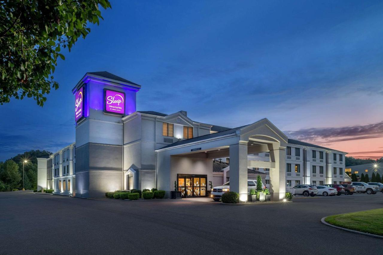 Sleep Inn & Suites Cross Lanes - South Charleston Exterior photo