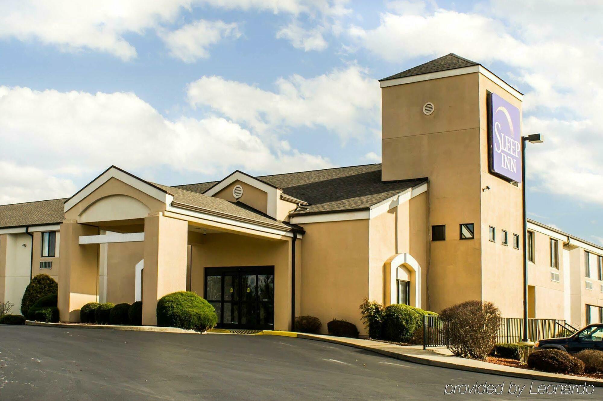 Sleep Inn & Suites Cross Lanes - South Charleston Exterior photo